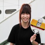 ビアガールまなみ