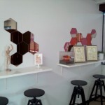 センス溢れる鏡