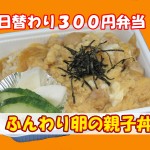 ふんわり卵の親子丼