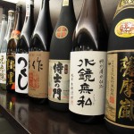 本格焼酎を多数取り揃えています。