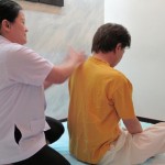 タイ古式マッサージ