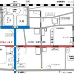 宿場まつり交通規制